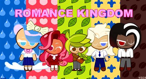 Romance Kingdom/Guide 